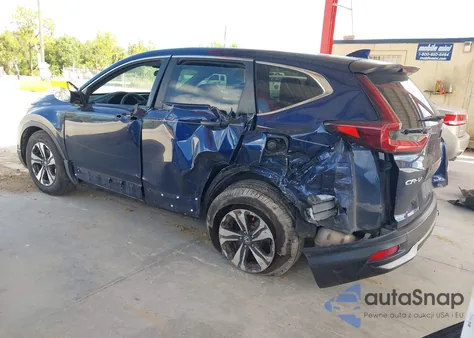 2020 Honda Cr-V 2Wd Lx z USA, uszkodzony, nr VIN 7FARW1H21LE009477